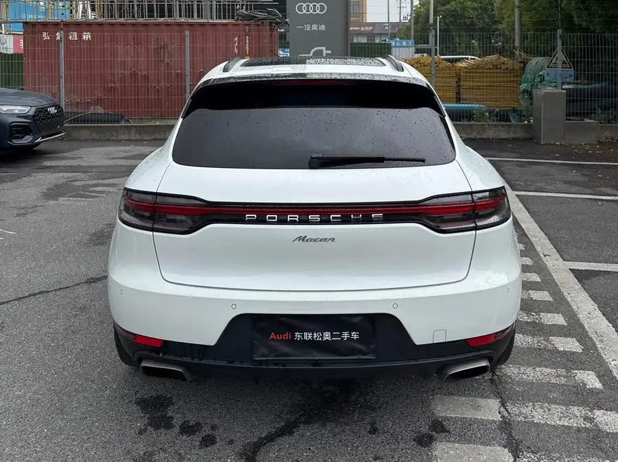 2020 Macan Macan 2.0T