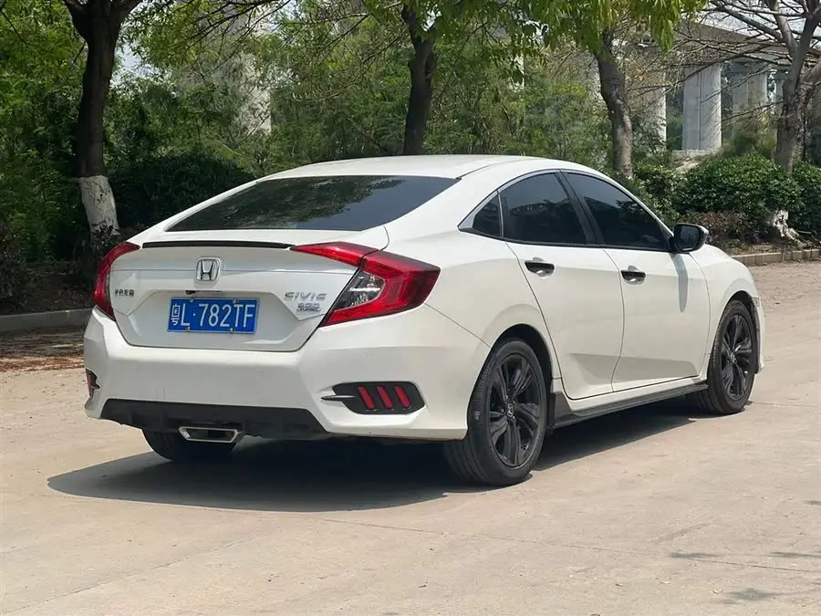 2019 Civic 220TURBO CVT Sport National VI