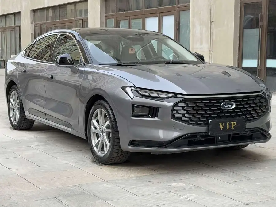 2022 Mondeo Facelift EcoBoost 245 Trend