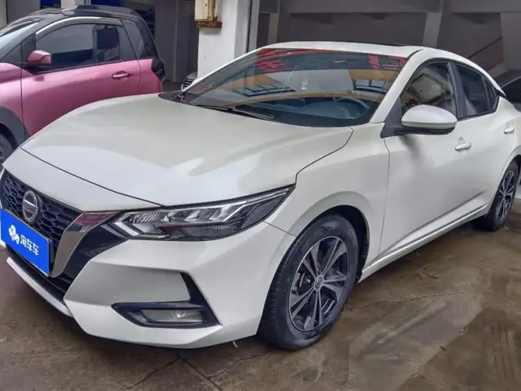 2021 Nissan Sylphy 1.6L XL CVT Enjoy Edition
