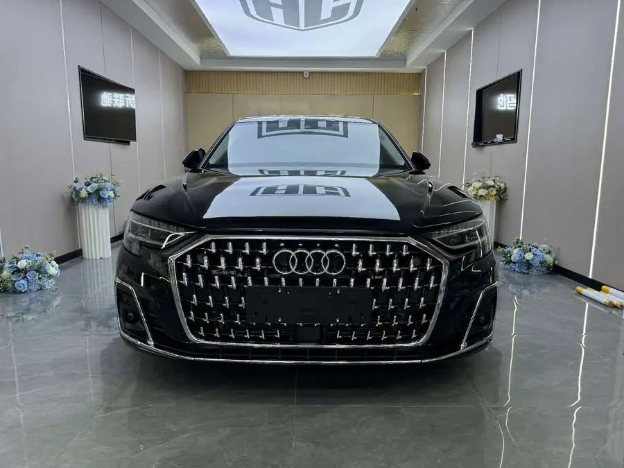 Audi A8 2024 A8L 50 TFSI quattro Exclusive