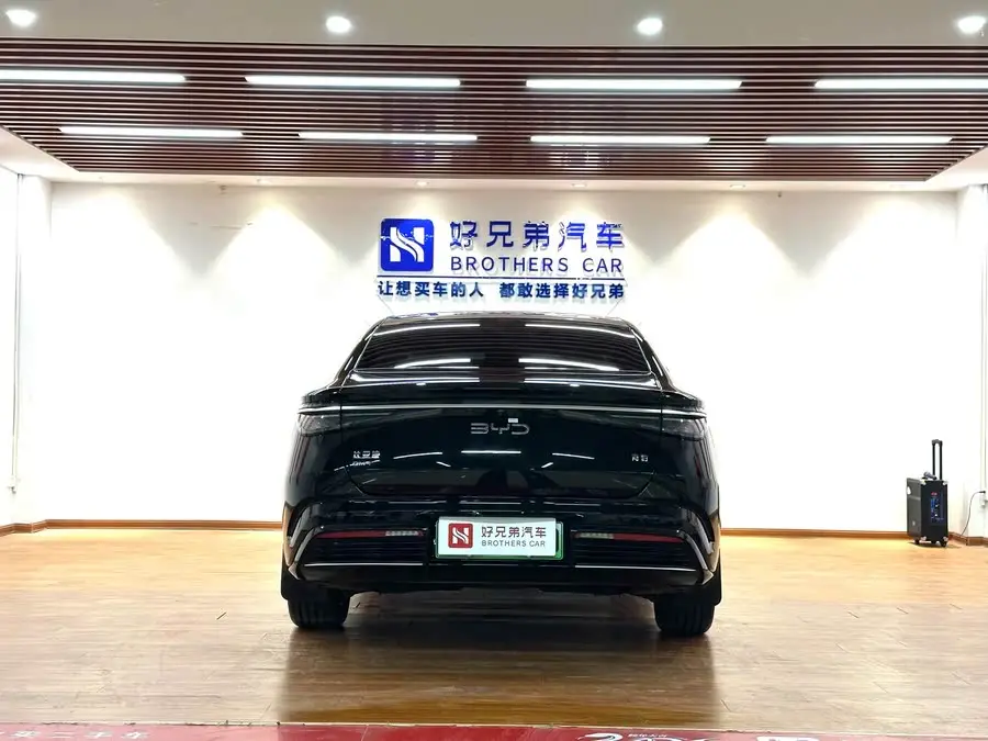 Sealion 2023 DM-i 1.5T 121km Honor Edition