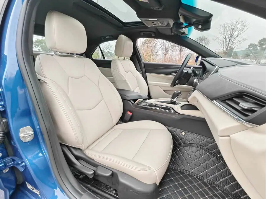 Cadillac CT4 2020 28T Luxury