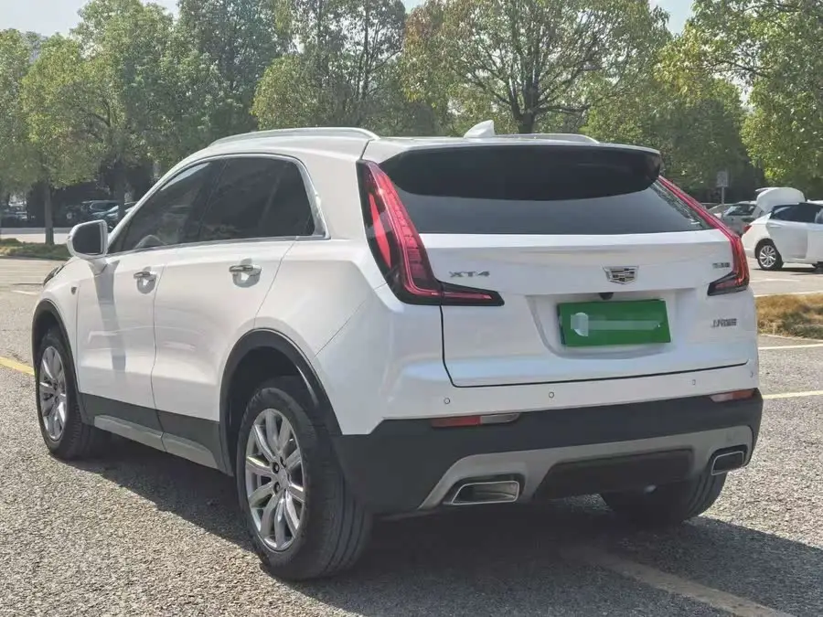 Cadillac XT4 2021 28T FWD Technical Edition