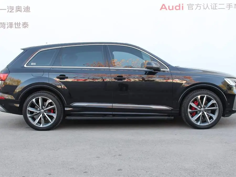 Audi Q7 2021 55 TFSI quattro S line Sport