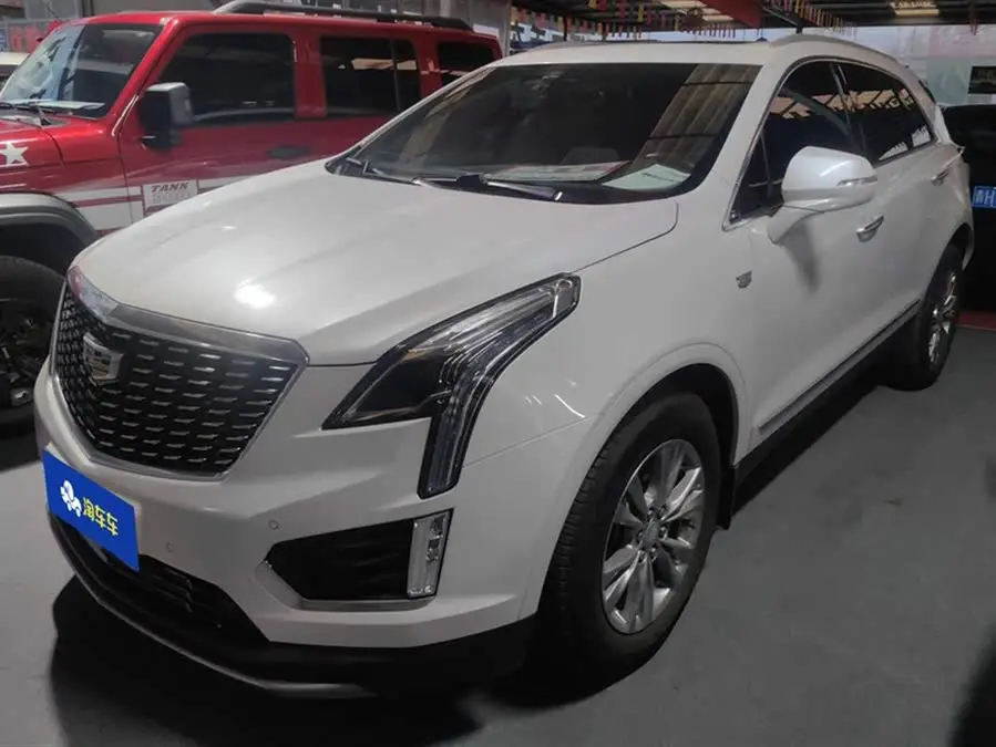 Cadillac XT5 2020 28T Luxury