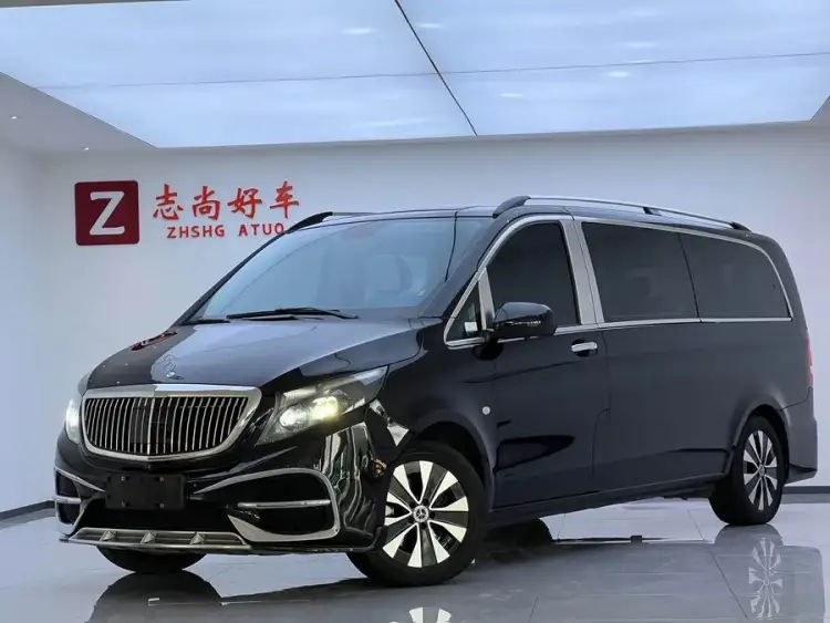 Vito 2021 Model 2.0T Elite Version 7-Seater