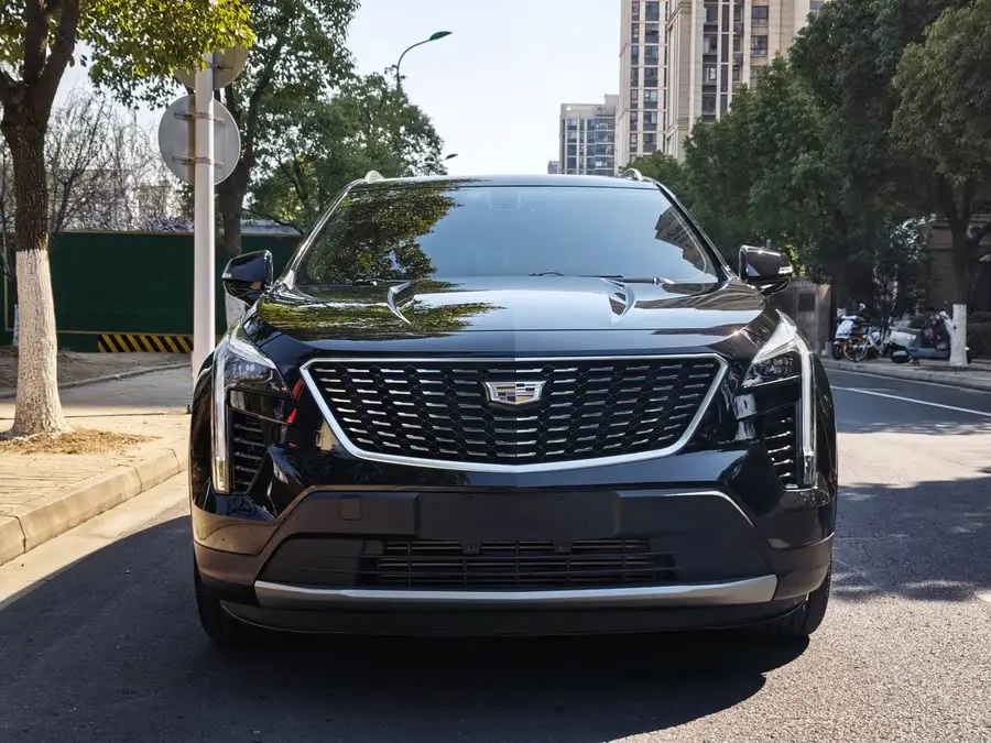 Cadillac XT4 2020 28T FWD Premium