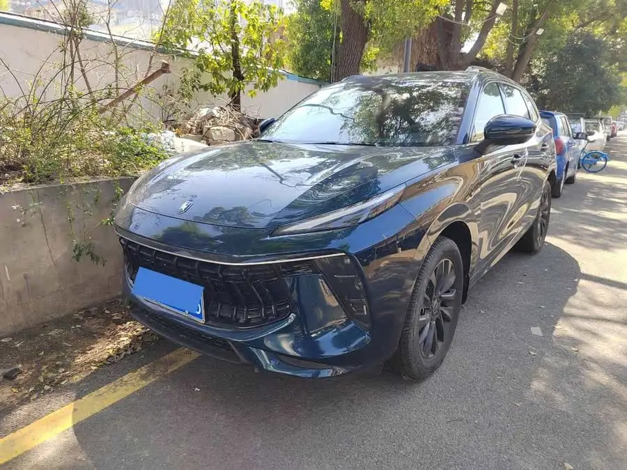 Fengxing T5 EVO 2021 1.5TD DCT Glory Edition