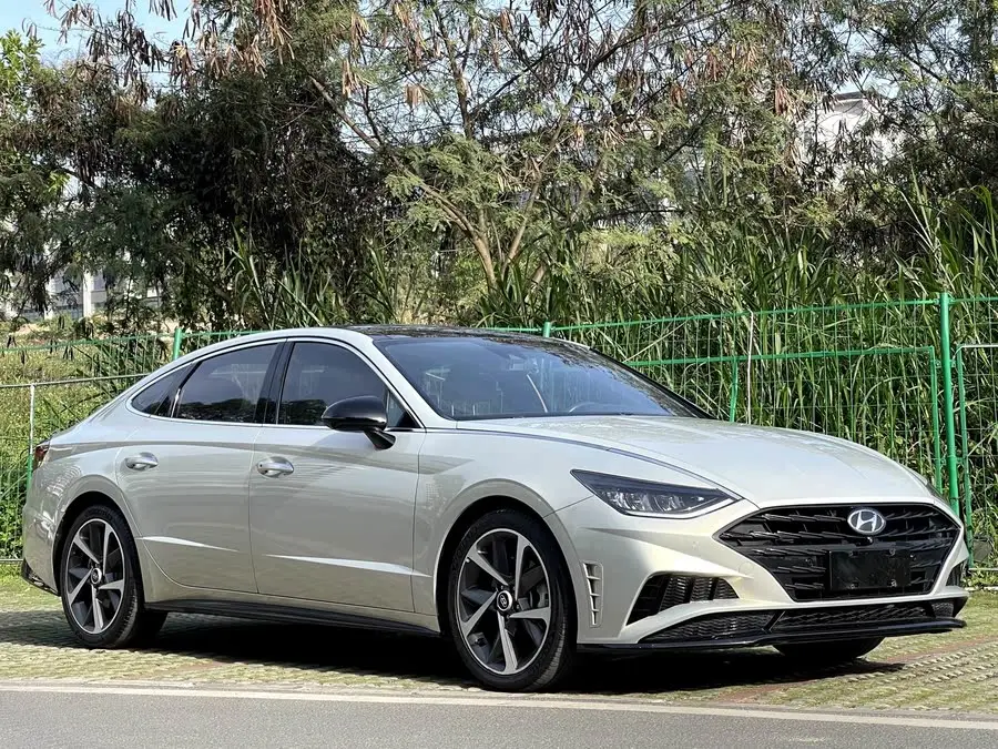 سوناتا 2020 380TGDi أوتوماتيكي طراز القمة