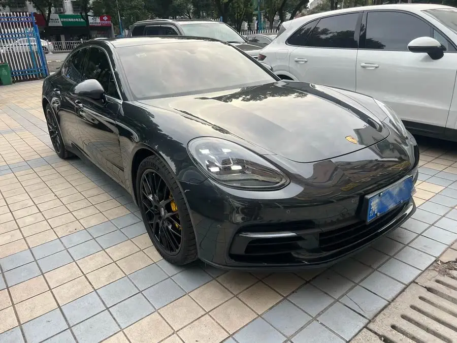2020 Panamera 10th Anniversary Edition 2.9T