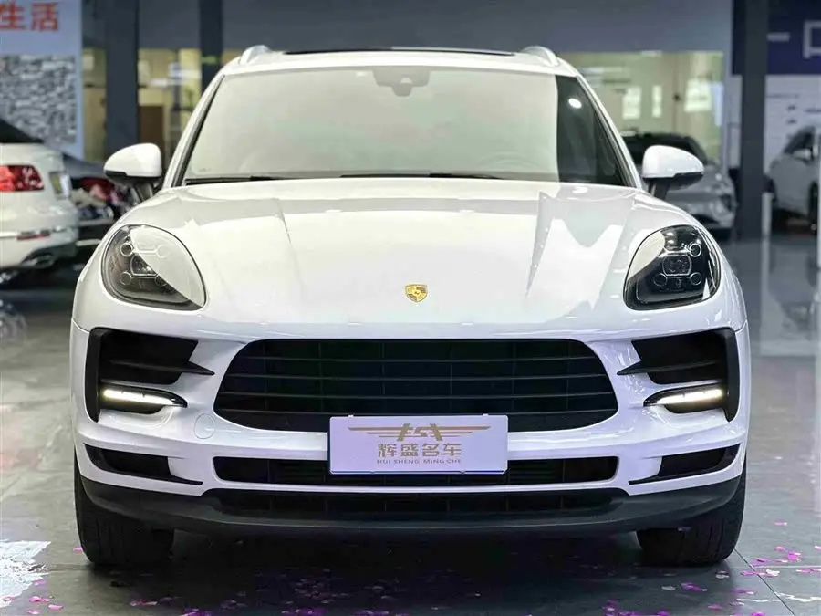 2021 Macan Macan 2.0T