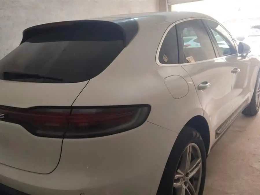 2023 Macan Macan 2.0T