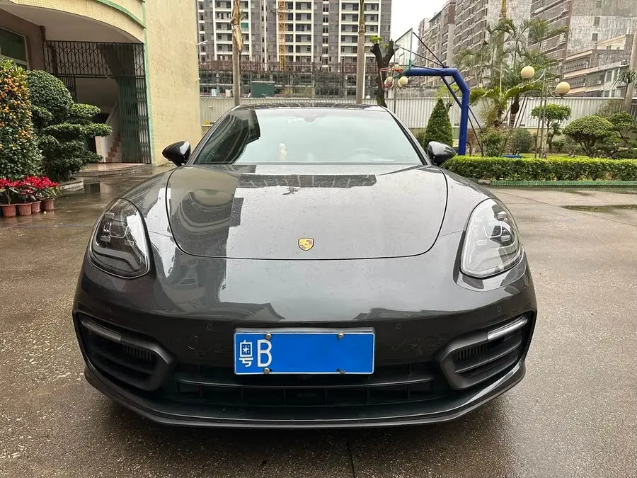 2021 Panamera Executive Long Wheelbase 2.9T