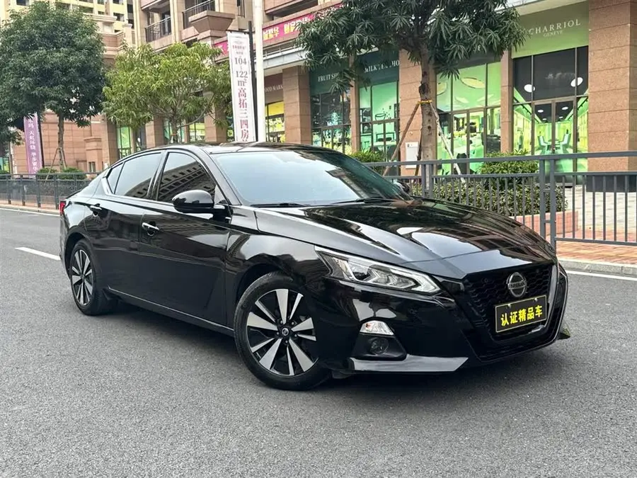 Teana 2021 2.0L XL Upper AD1 Intelligent Navigation Edition