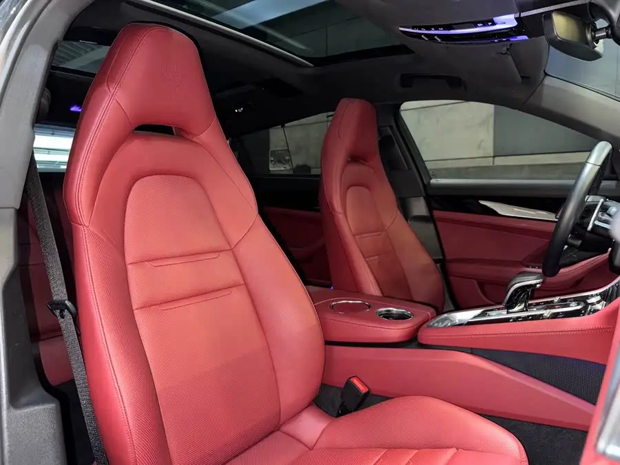 2022 Panamera Executive 2.9T