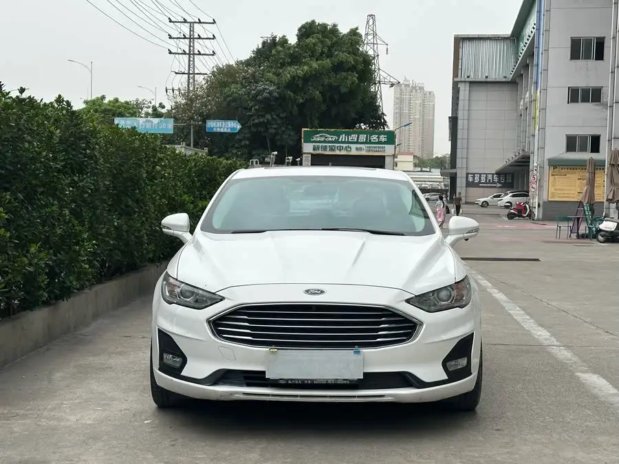 2020 Mondeo EcoBoost 180 Stylish
