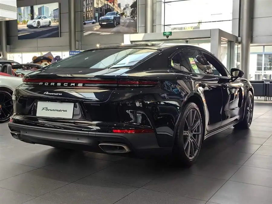 2024 Panamera Executive Long Wheelbase 2.9T