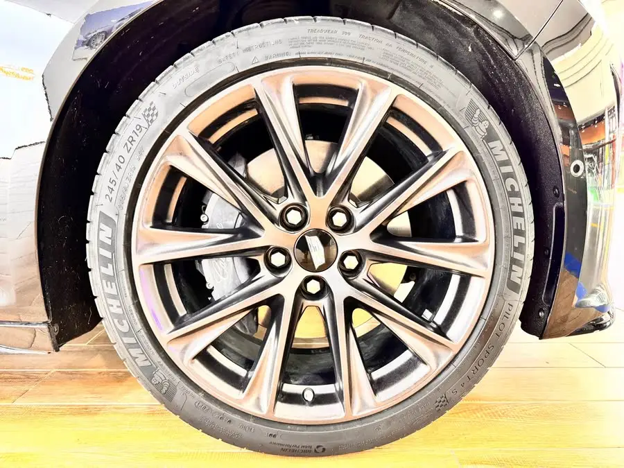 Cadillac CT5 2020 Facelift 28T Platinum Sport Edition