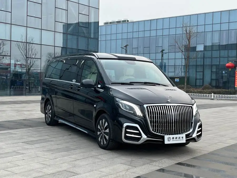 Vito 2023 2.0T Business Edition 7-seater