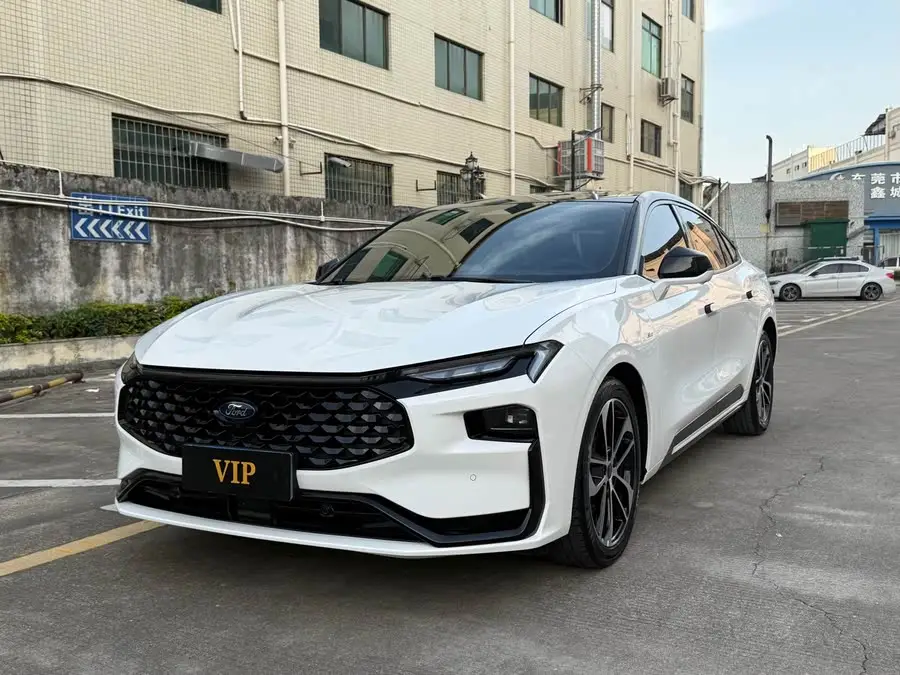 2022 فورد مونديو تعديل EcoBoost 245 ST-Line