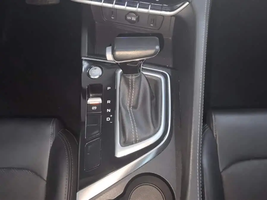 Yidong 2020 PLUS 1.6L GDI Automatic Luxury Edition