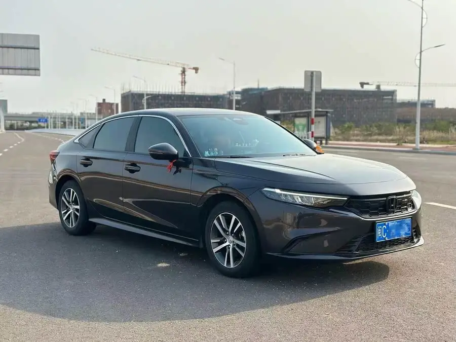 طراز XINGGE 2023 240TURBO CVT نسخة التكنولوجيا