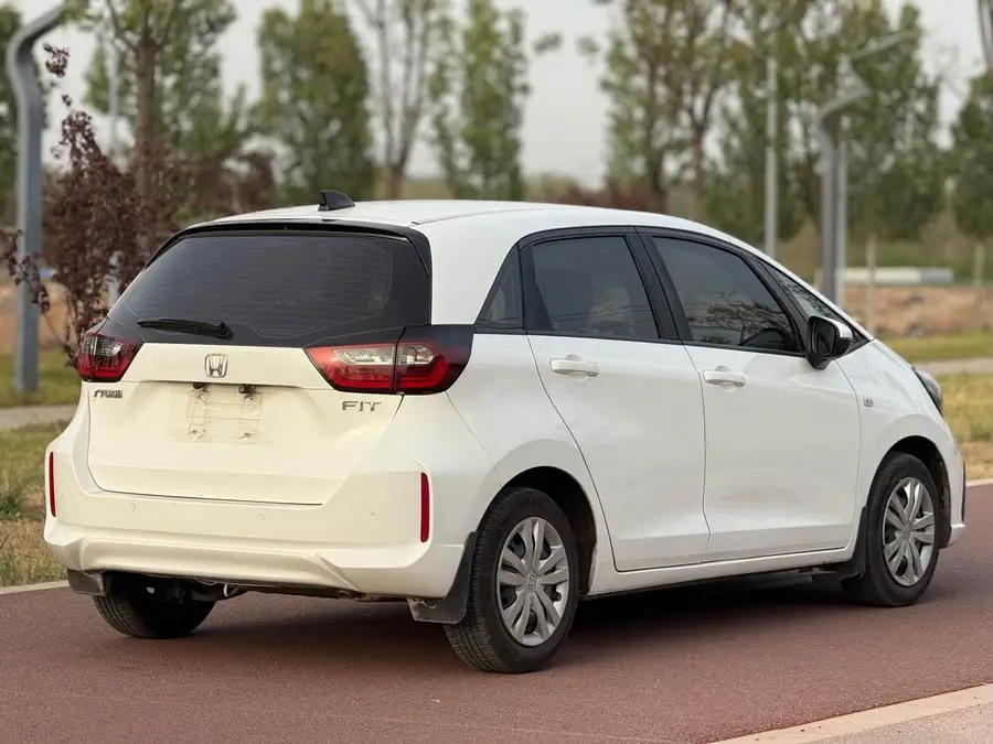 فيت 2021 1.5L CVT潮跑版