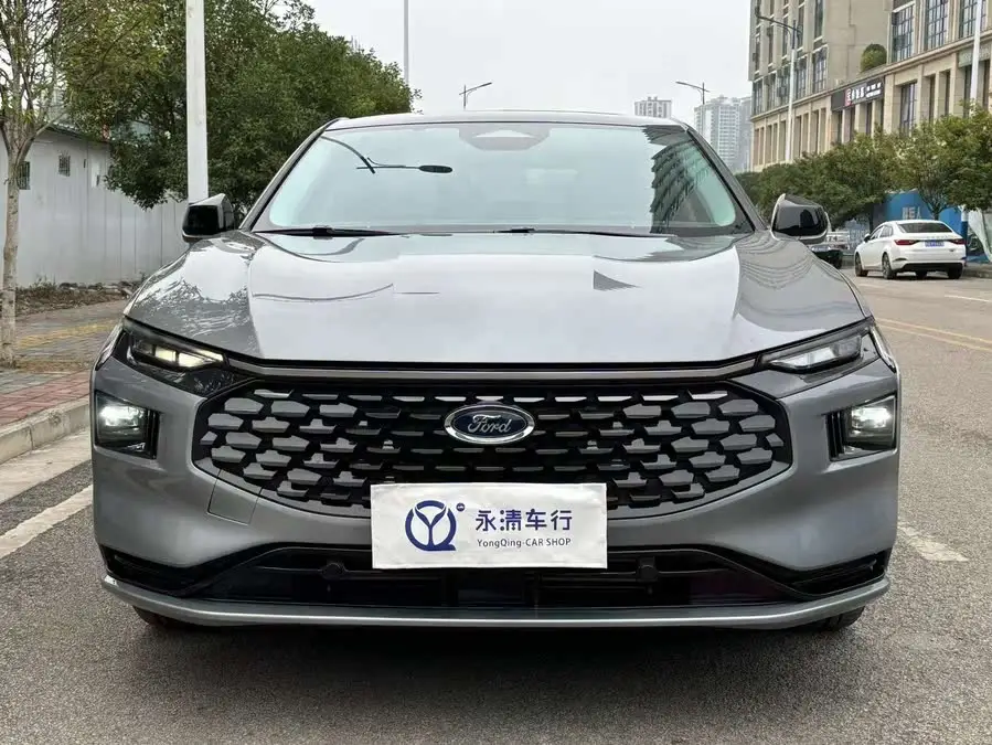 2022 Mondeo Facelift EcoBoost 245 Luxury