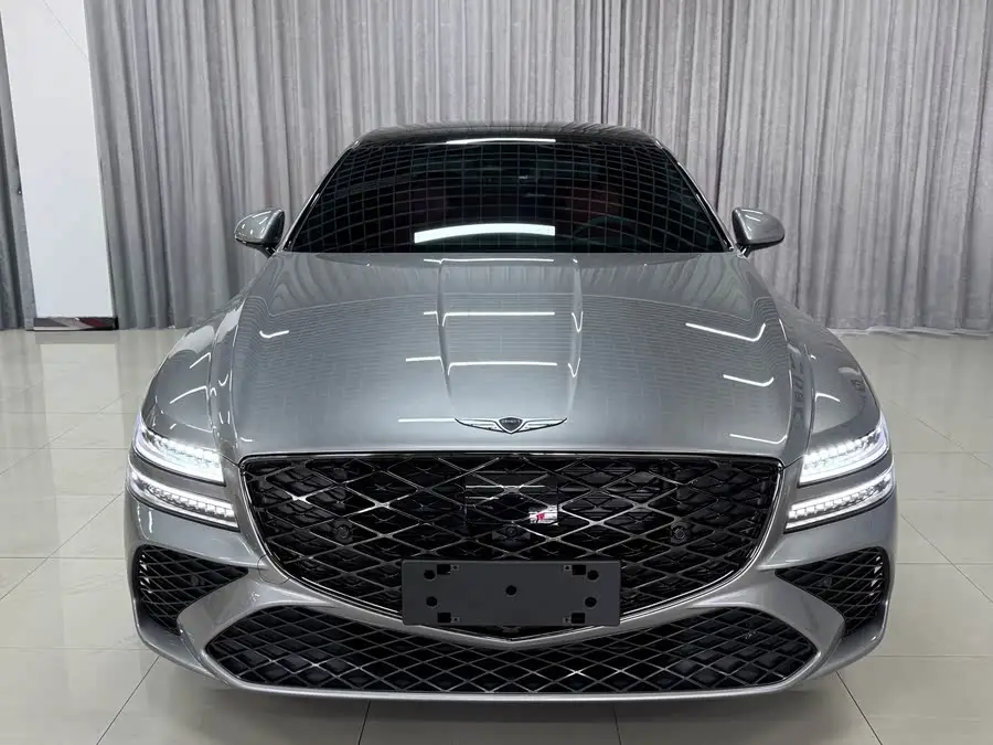 Genesis G80 2024 2.5T RWD Luxury