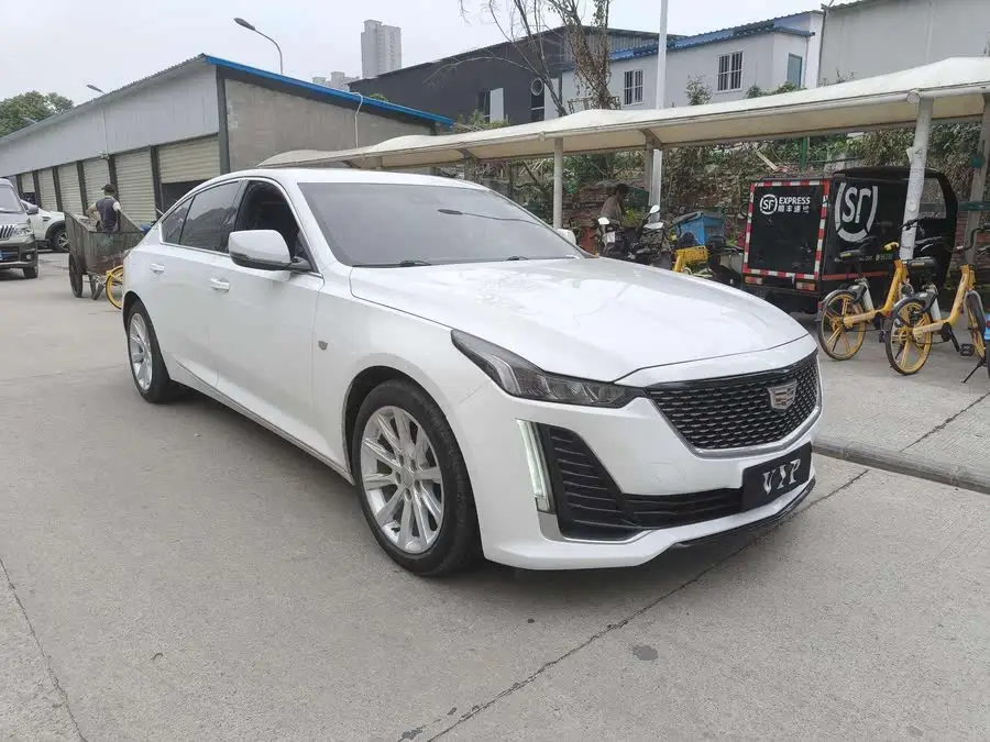 Cadillac CT5 2021 28T Luxury