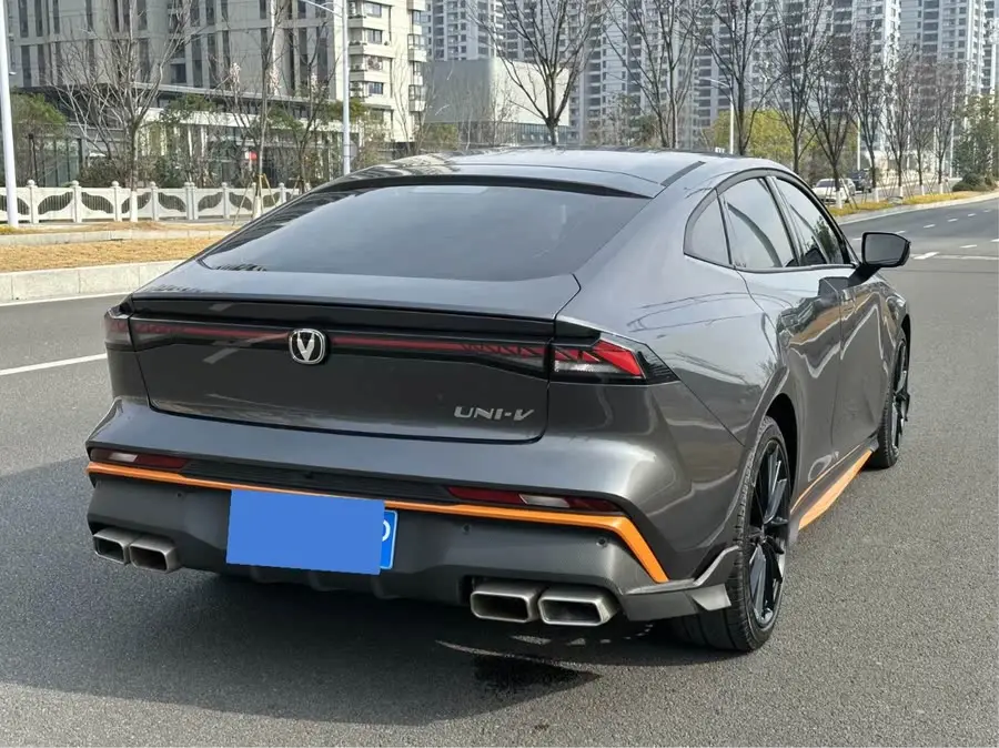 Changan UNI-V 2024 1.5T Premium Sports Edition