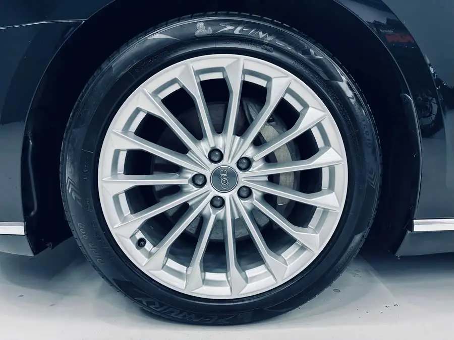 Audi A8 2019 Model Updated Plus A8L 50 TFSI quattro Comfort