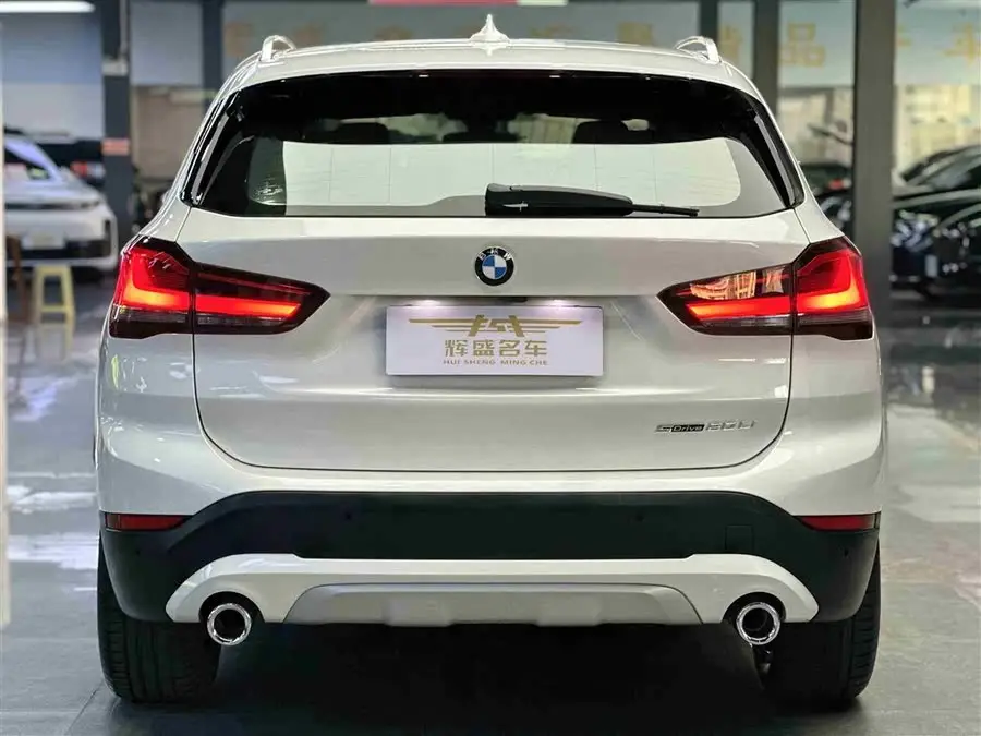 بي إم دبليو X1 2022 sDrive20Li النسخة الحصرية