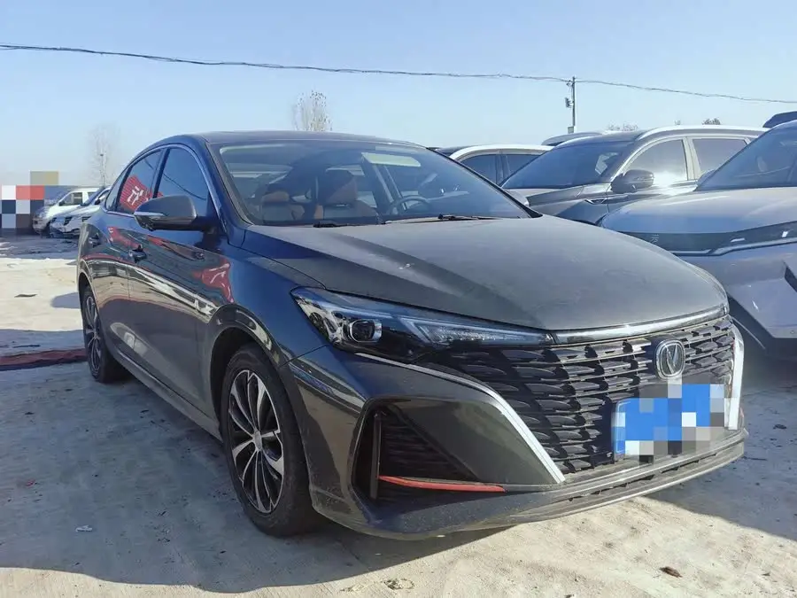 Yidong 2022 PLUS Blue Whale NE 1.4T GDI DCT Premium Edition