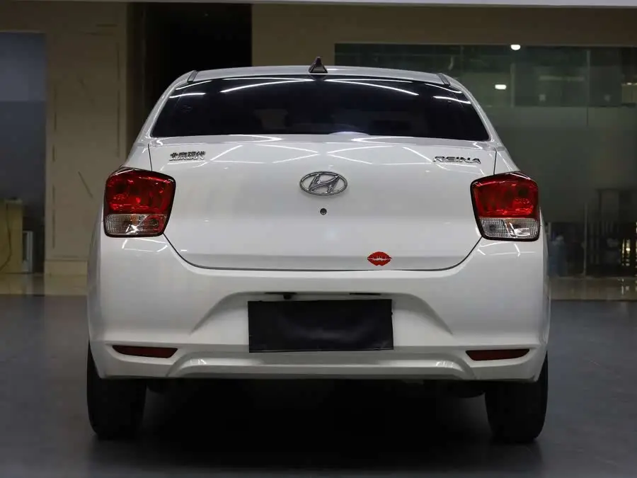 2020 هيونداي رينا 1.4 لتر يدوي GL نسخة محسنة