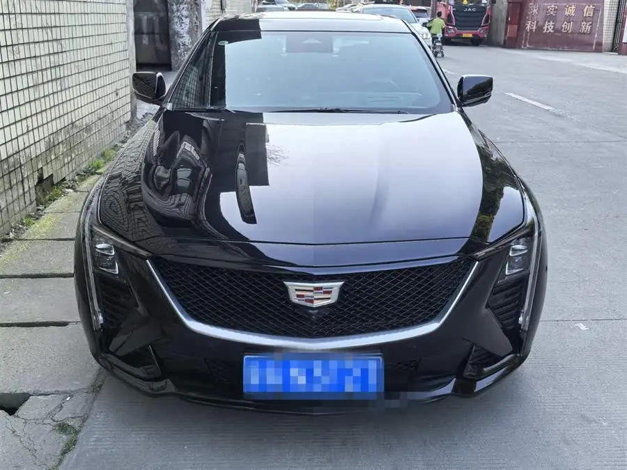 Cadillac CT5 2024 28T Platinum