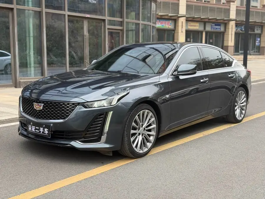 Cadillac CT5 2021 28T Premium