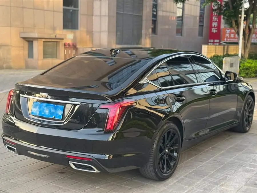 Cadillac CT5 2022 28T Luxury