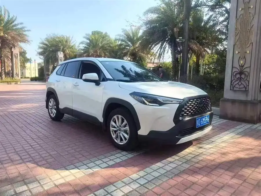 Corolla Cross 2022 2.0L Elite Edition