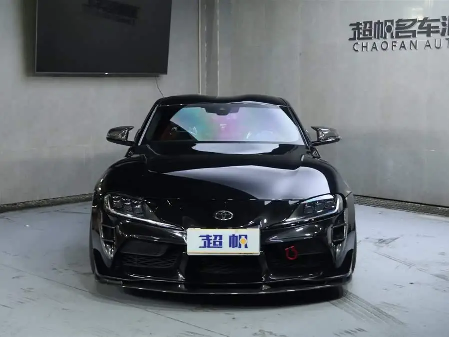 2022 GR SUPRA 3.0T Standard