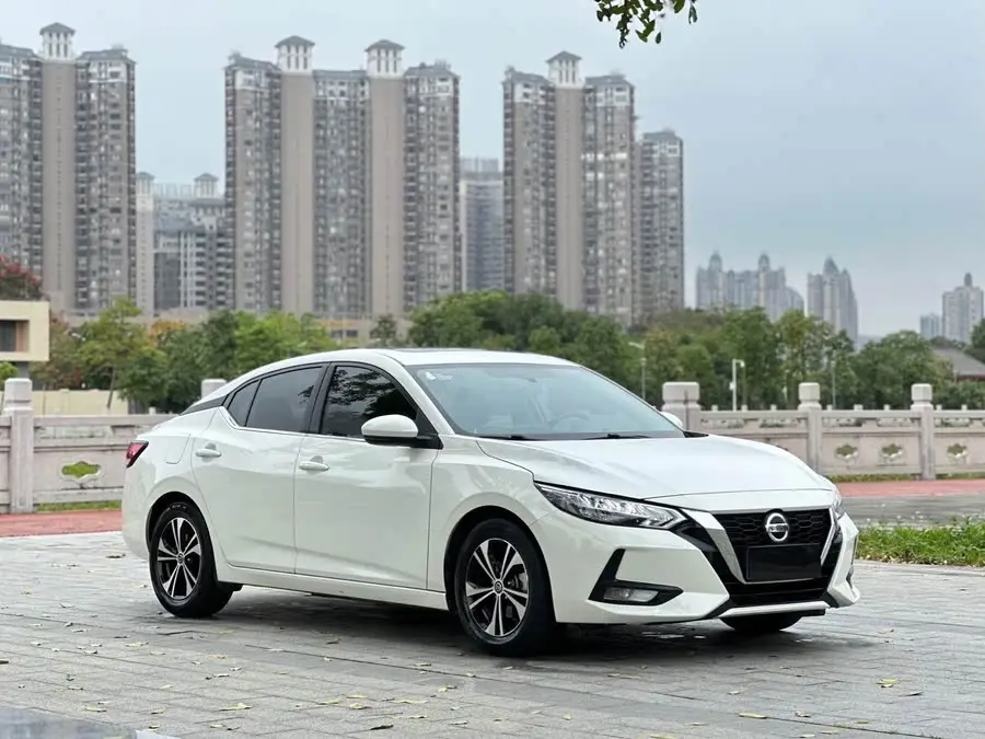 2020 Nissan Sylphy 1.6L XL CVT Enjoy Edition