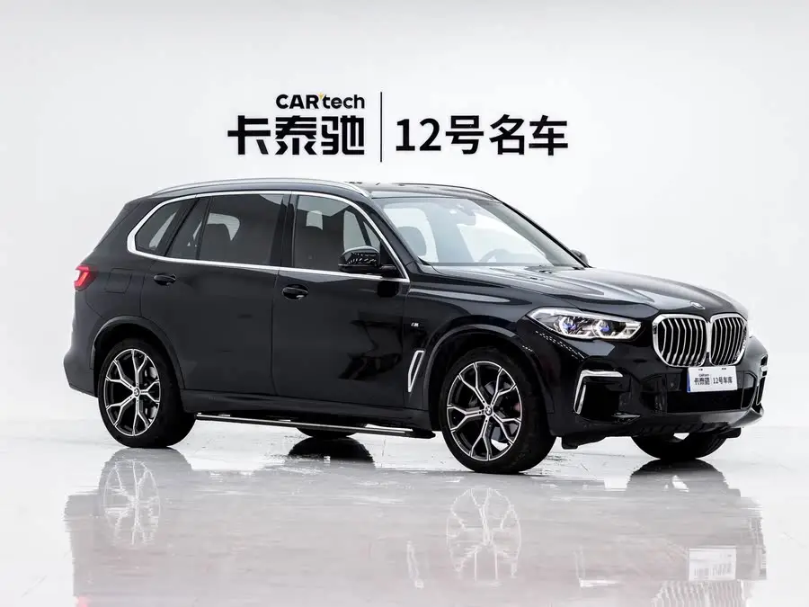 بي إم دبليو X5 2022 طراز مُعدل xDrive 40Li مجموعة M الرياضية