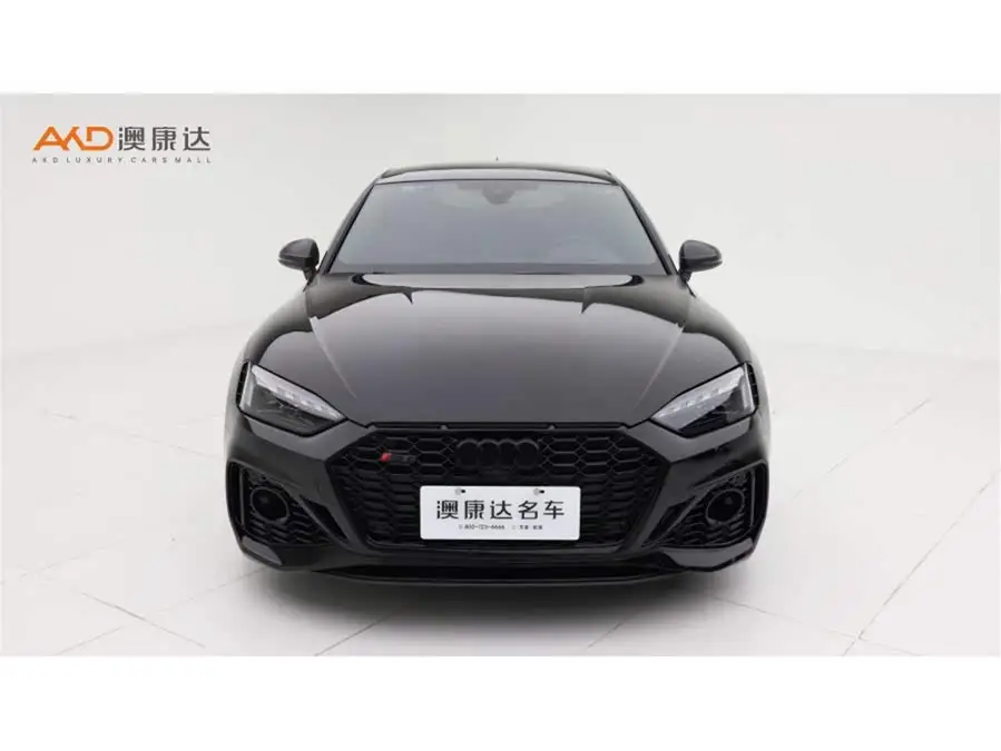 Audi RS 5 2022 Model RS 5 2.9T Sportback Dark Gold Edition