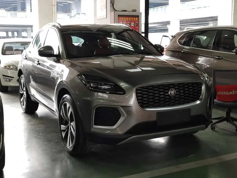 Jaguar E-PACE 2024 R-DYNAMIC S