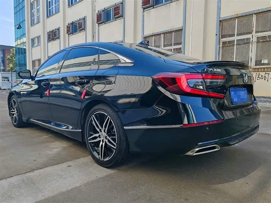 Accord 2022 260TURBO Phantom Night Premium Edition