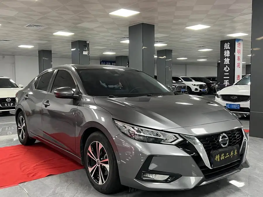 2021 نيسان سيلفي 1.6 لتر XL CVT نسخة الاستمتاع