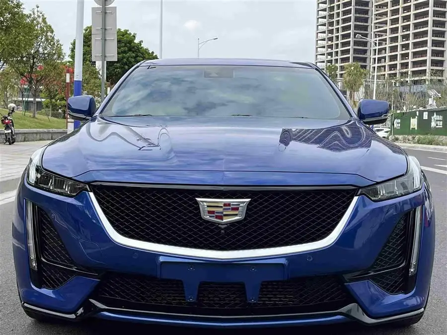 Cadillac CT5 2020 28T Platinum Sport Edition