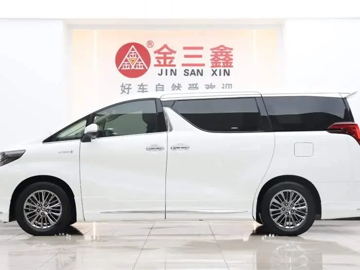 ألفارد 2021 هجين 2.5 لتر فئة فاخرة