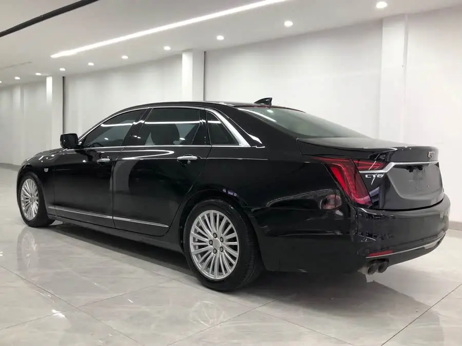 Cadillac CT6 2020 28T Fashion Edition